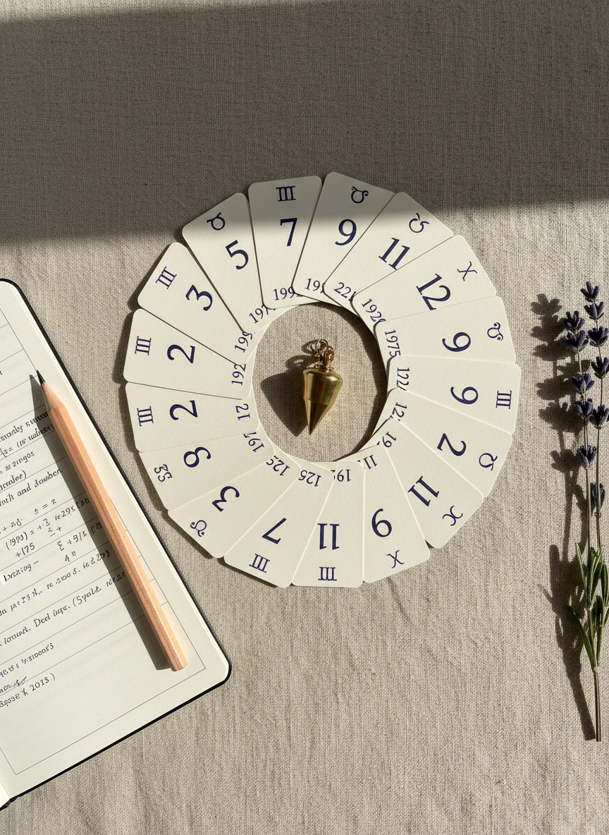 Numérologie strasbourg 67